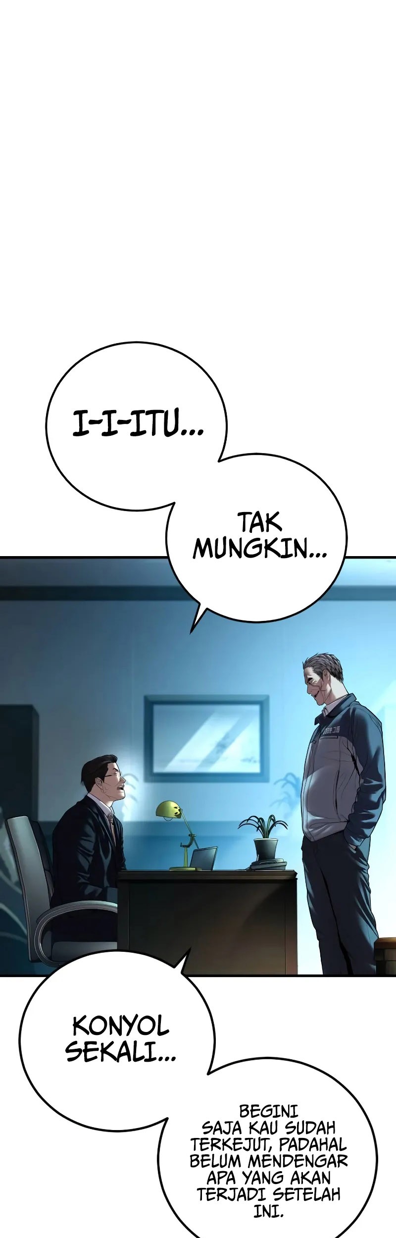 Manager Kim Chapter 136 - halaman 107