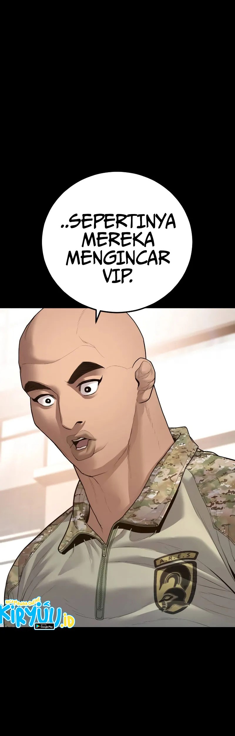 Manager Kim Chapter 136 - halaman 11
