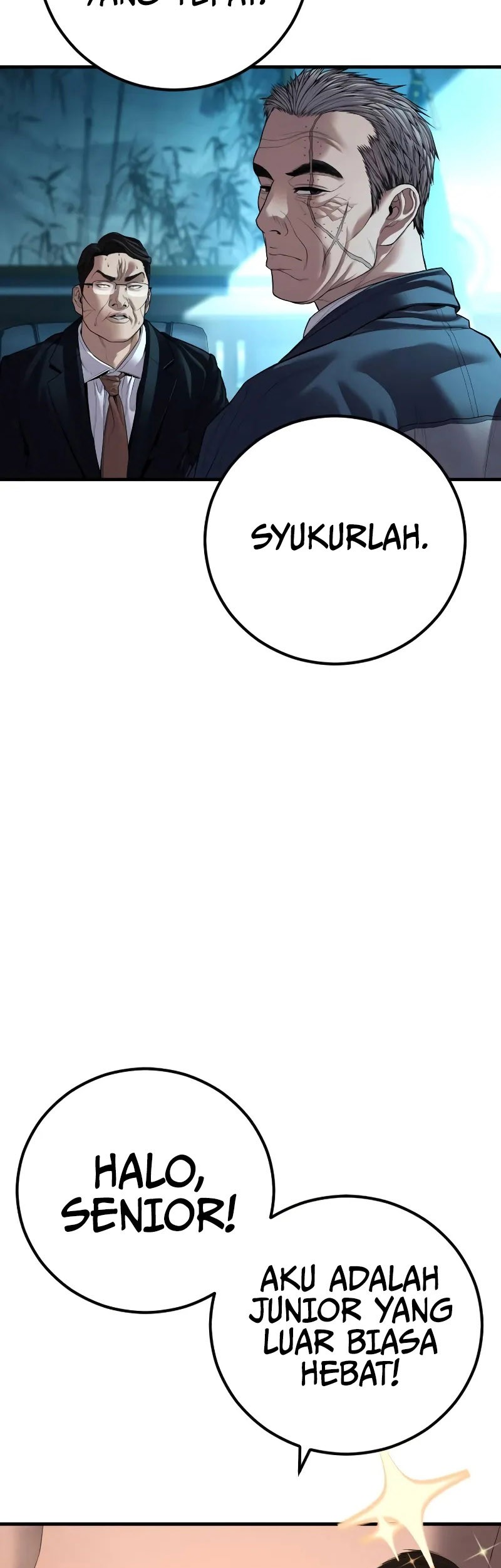 Manager Kim Chapter 136 - halaman 113