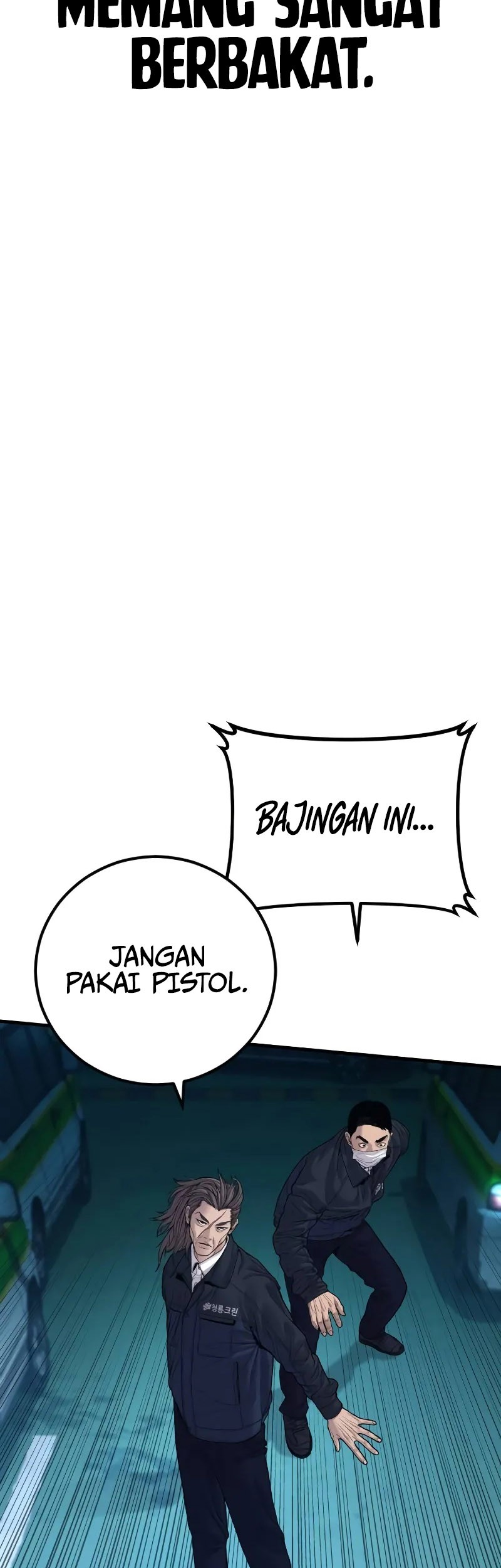 Manager Kim Chapter 136 - halaman 28