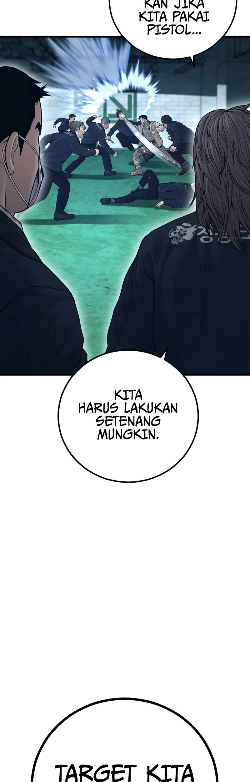 Manager Kim Chapter 136 - halaman 30