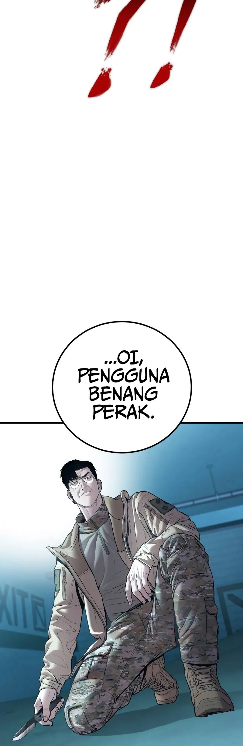 Manager Kim Chapter 136 - halaman 37