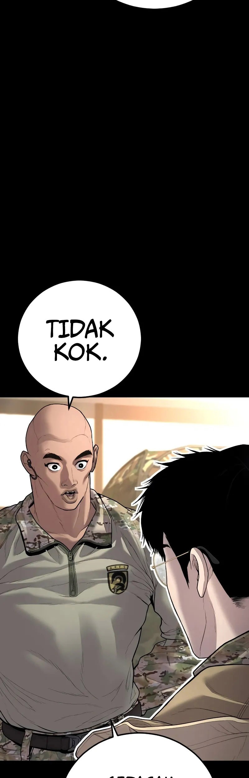 Manager Kim Chapter 136 - halaman 4