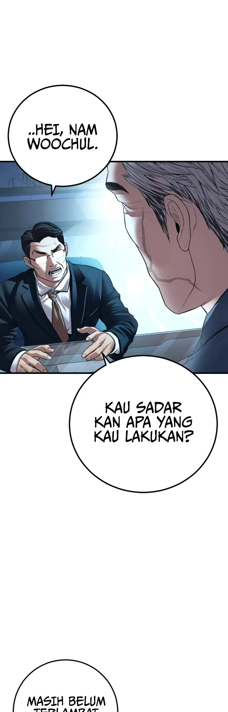 Manager Kim Chapter 136 - halaman 44