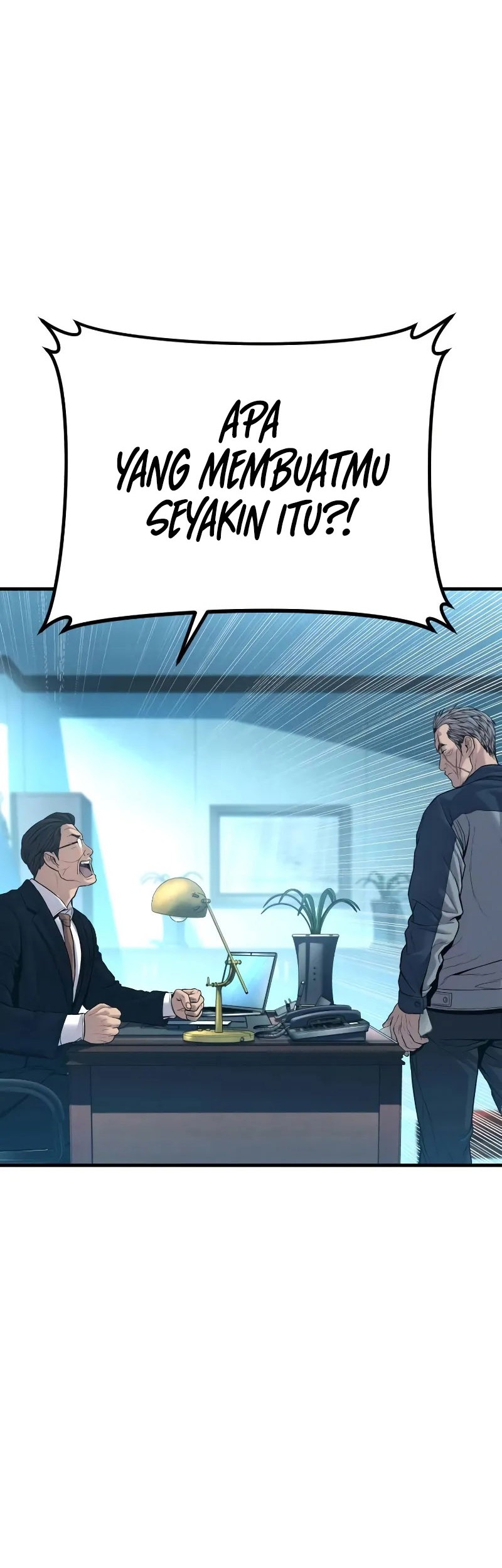 Manager Kim Chapter 136 - halaman 47