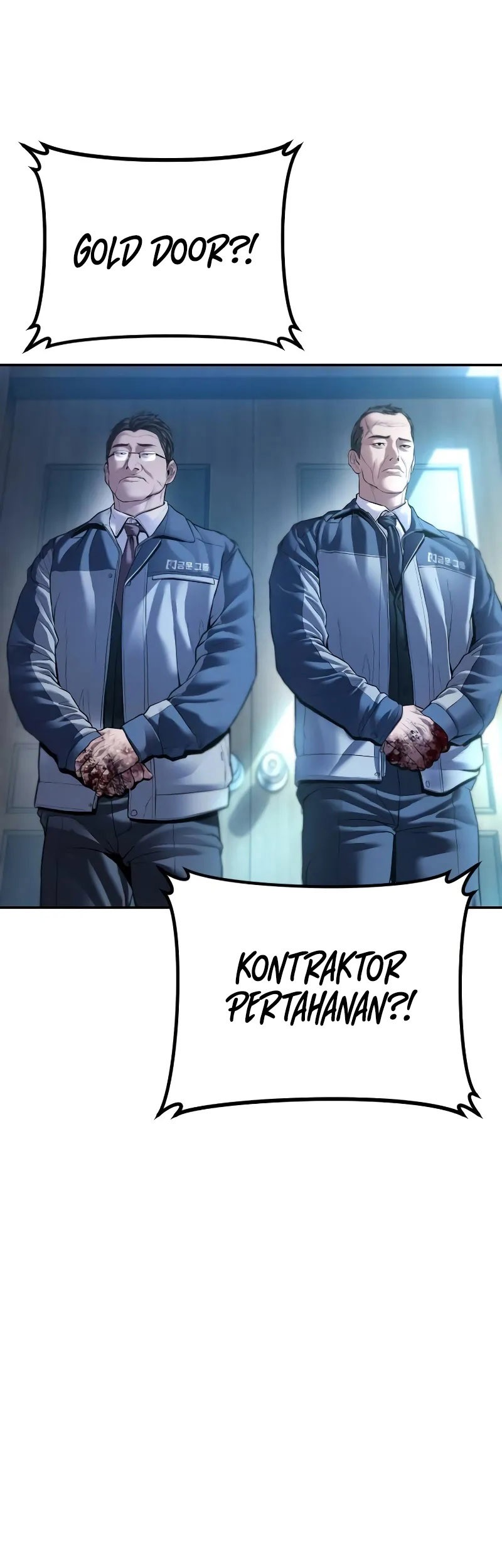 Manager Kim Chapter 136 - halaman 48