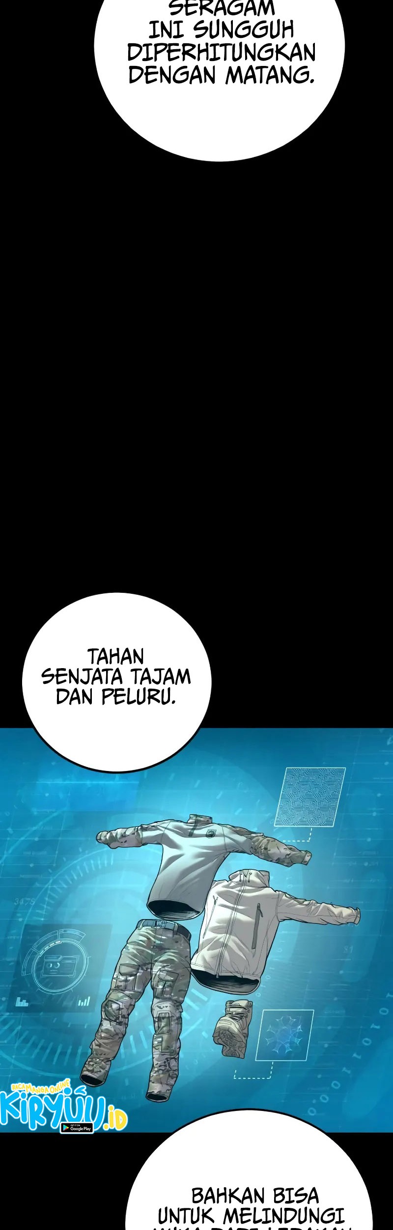 Manager Kim Chapter 136 - halaman 5