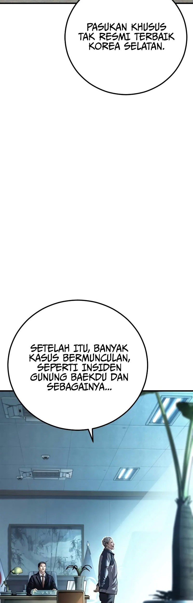 Manager Kim Chapter 136 - halaman 69
