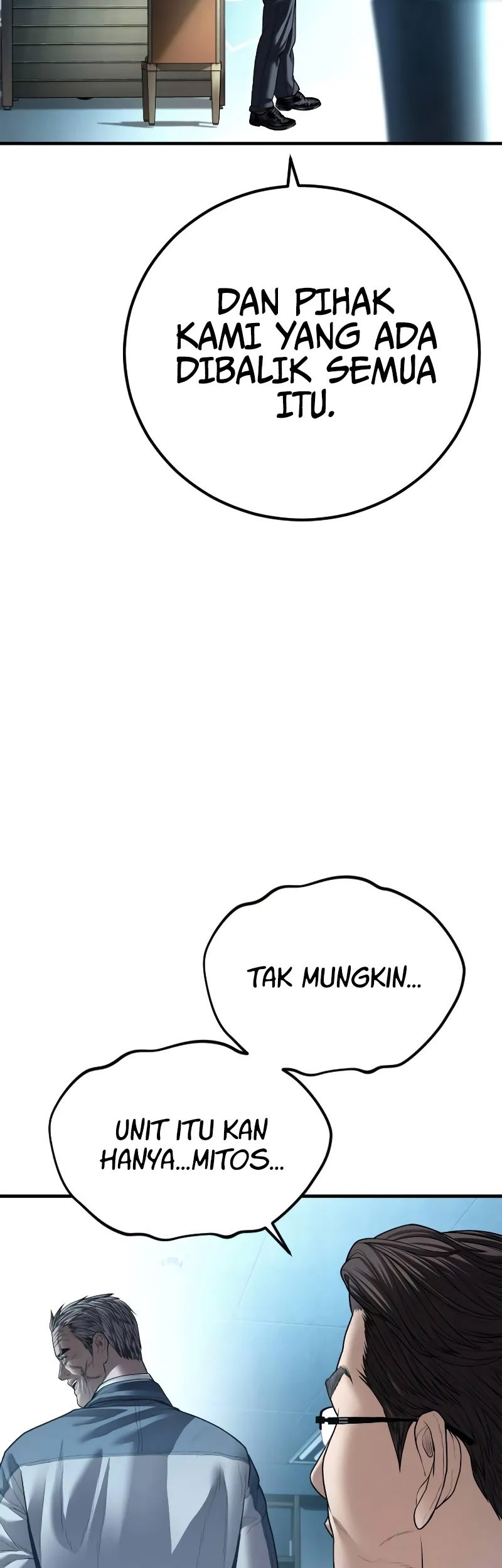 Manager Kim Chapter 136 - halaman 70
