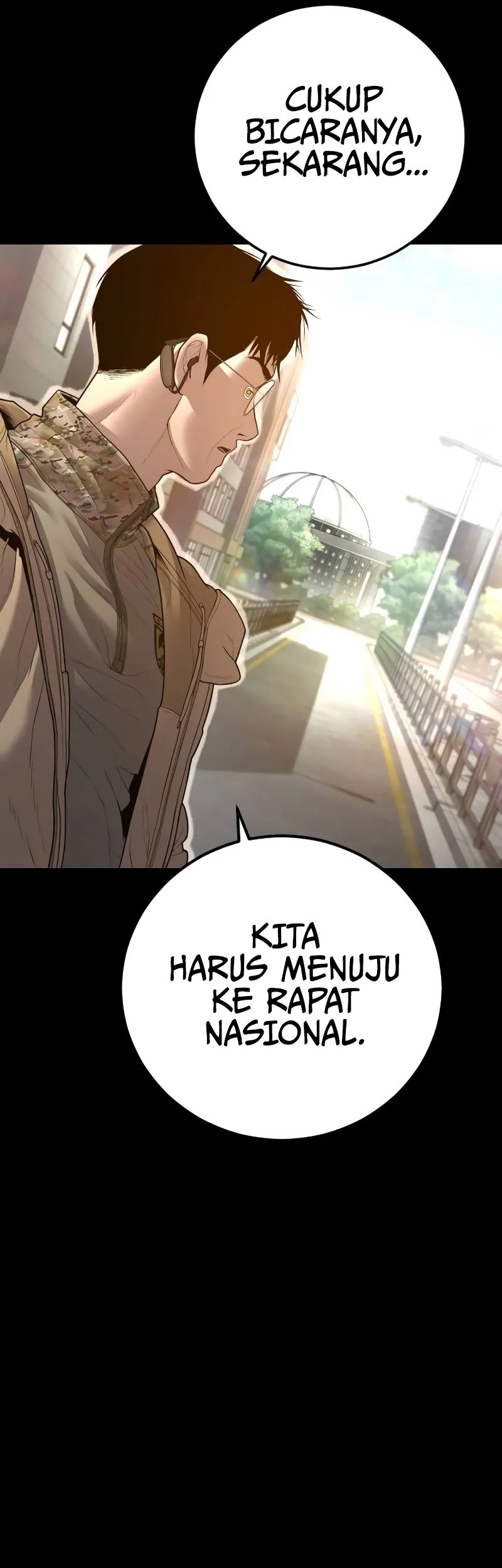 Manager Kim Chapter 136 - halaman 8