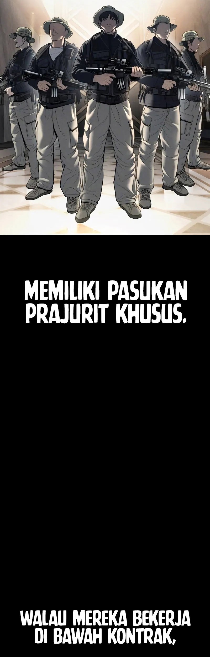 Manager Kim Chapter 136 - halaman 81