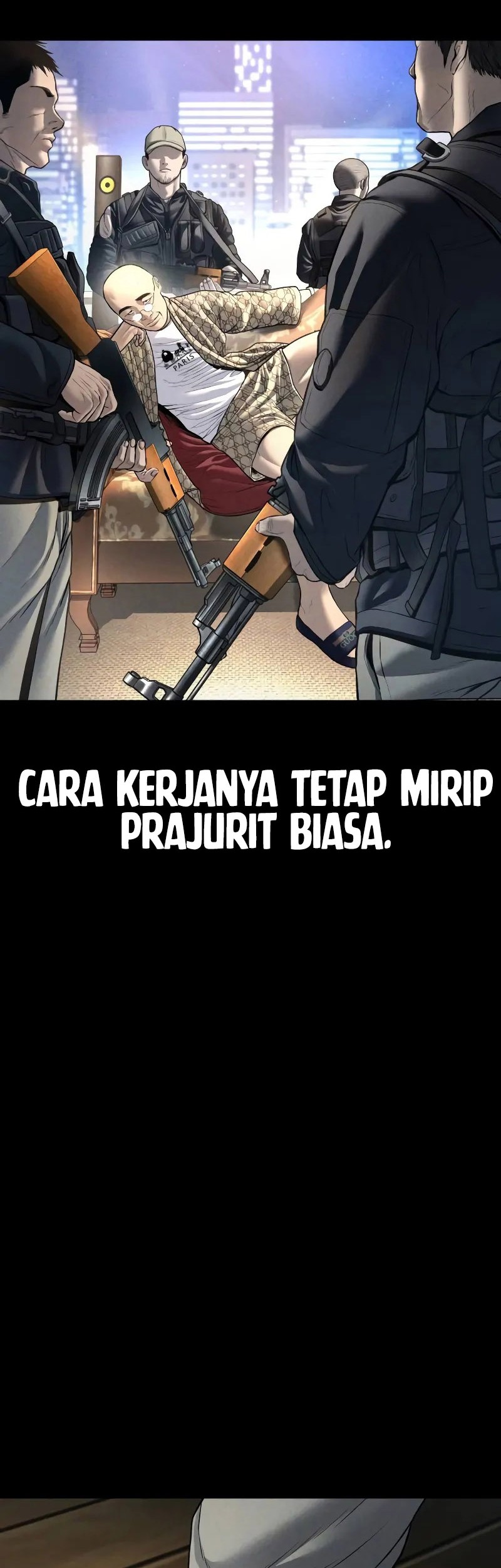 Manager Kim Chapter 136 - halaman 82