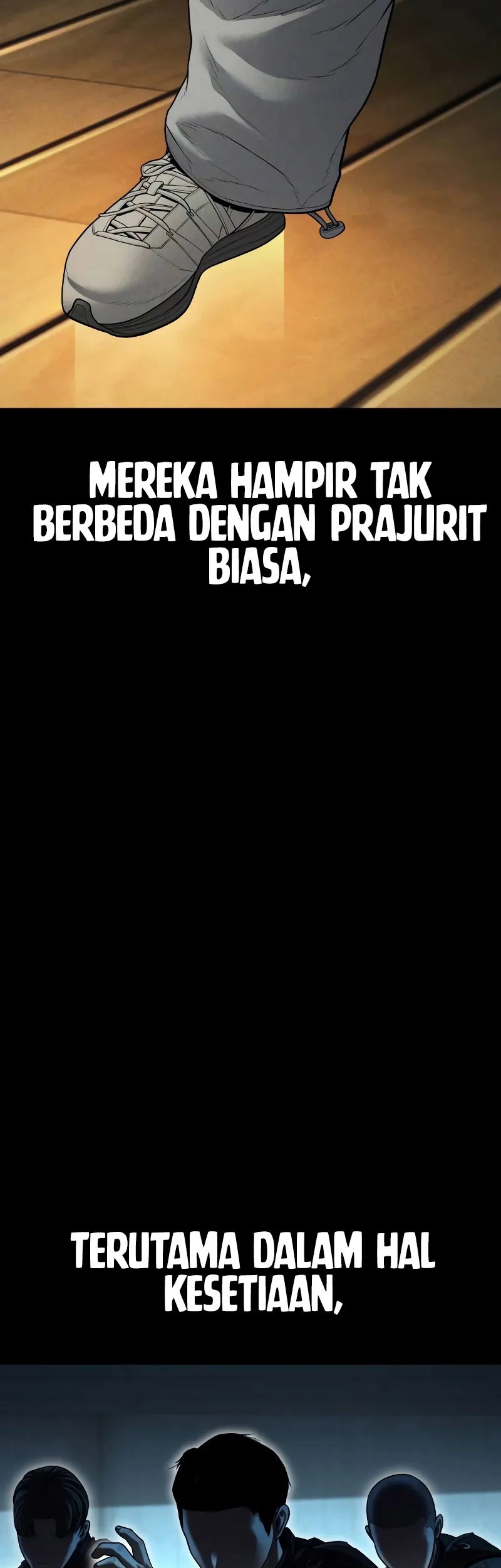 Manager Kim Chapter 136 - halaman 83