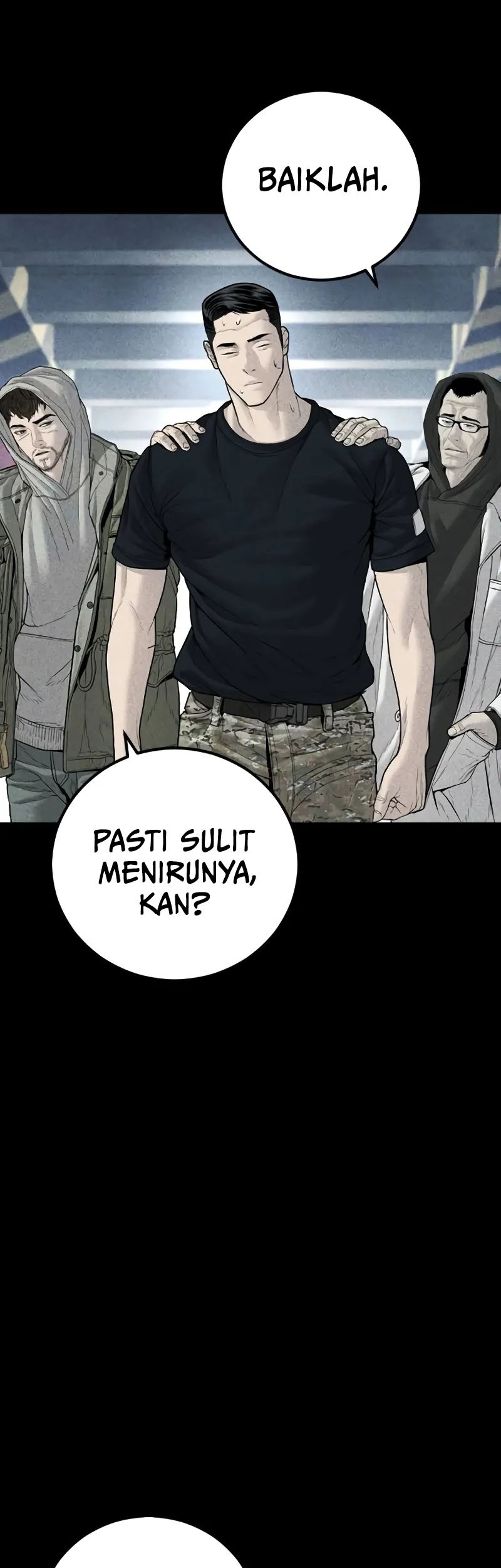 Manager Kim Chapter 137 - halaman 102