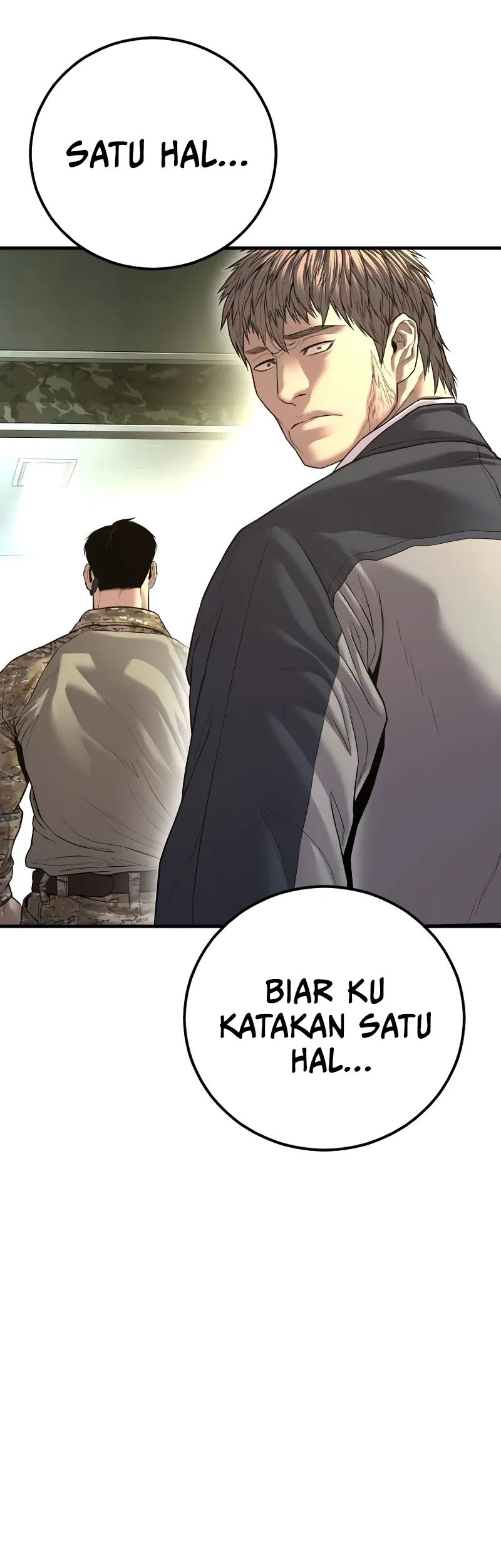 Manager Kim Chapter 137 - halaman 108