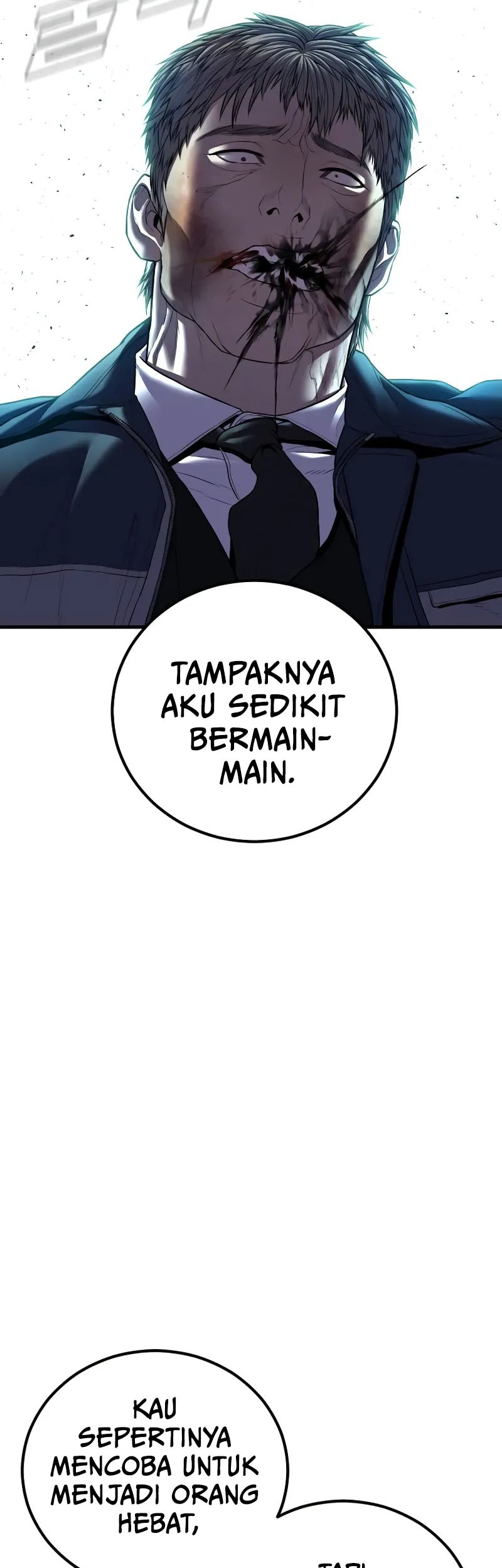 Manager Kim Chapter 137 - halaman 114