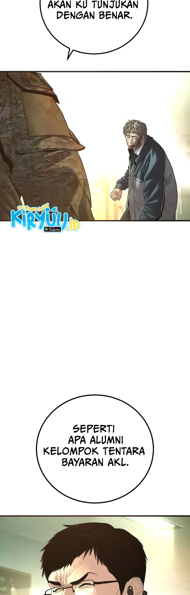 Manager Kim Chapter 137 - halaman 116