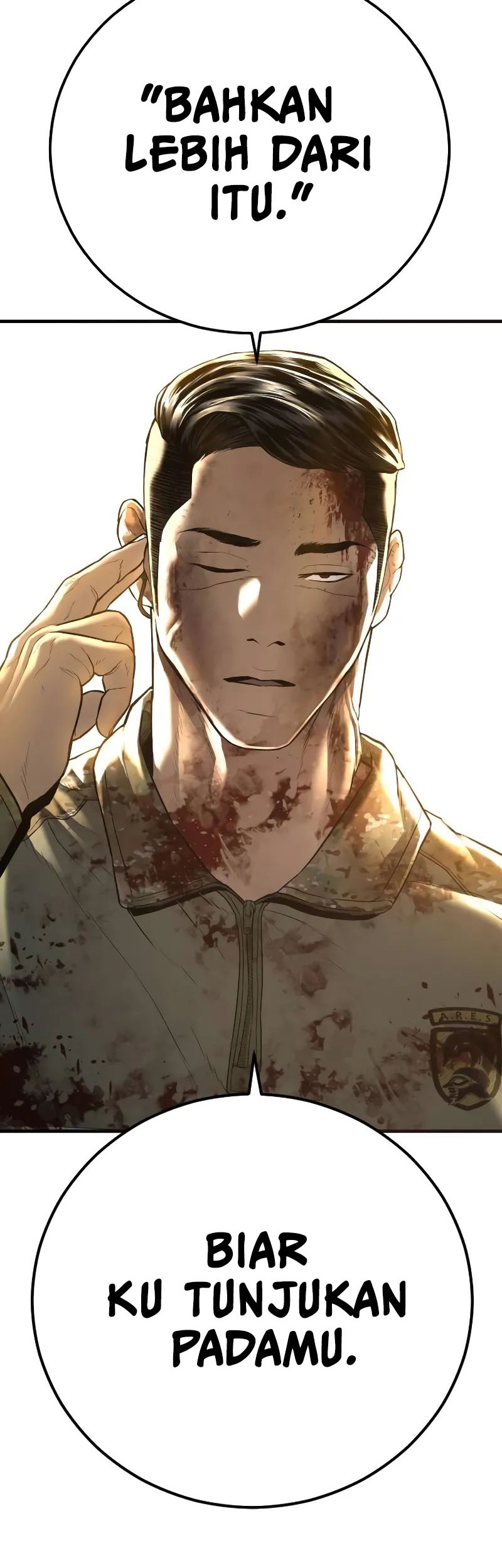 Manager Kim Chapter 137 - halaman 121