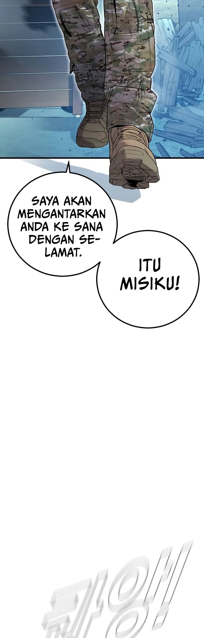 Manager Kim Chapter 137 - halaman 22