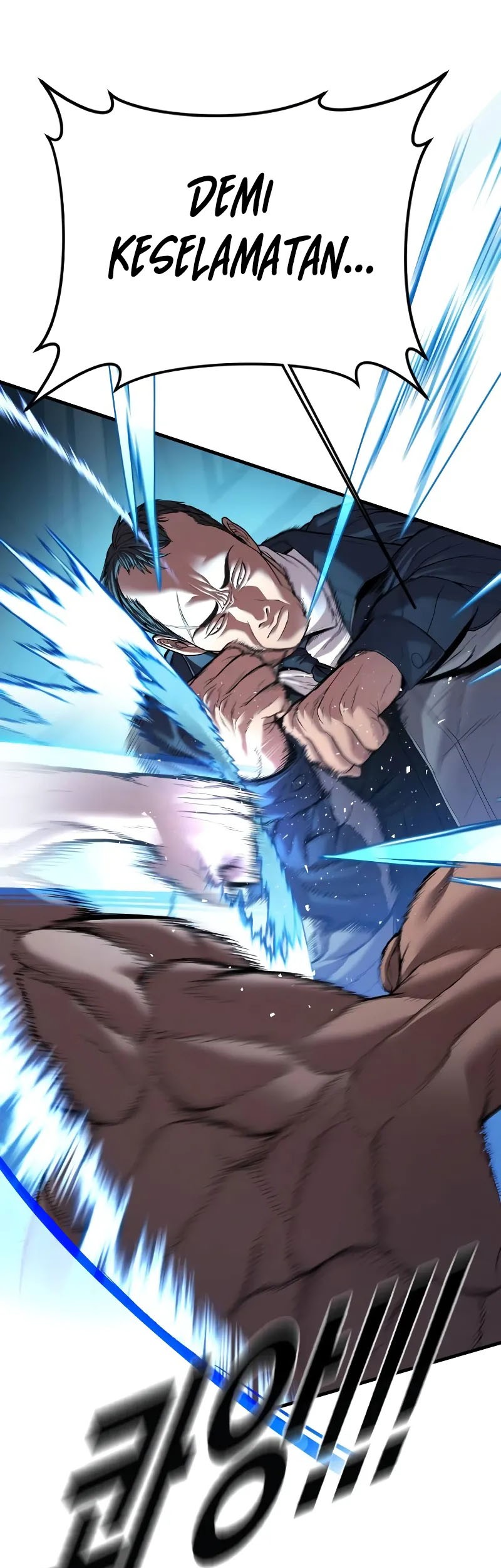 Manager Kim Chapter 137 - halaman 24