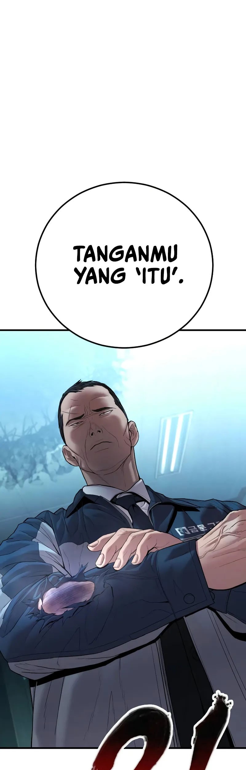 Manager Kim Chapter 137 - halaman 28