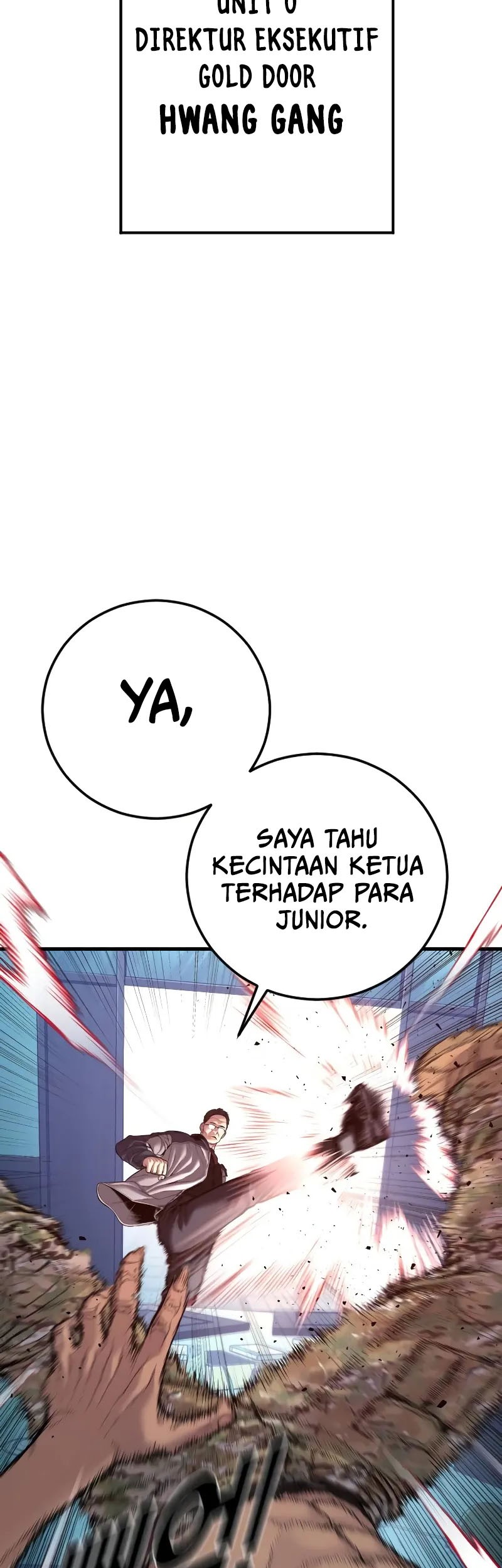 Manager Kim Chapter 137 - halaman 38