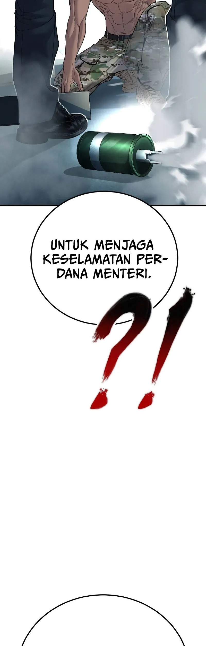 Manager Kim Chapter 137 - halaman 44