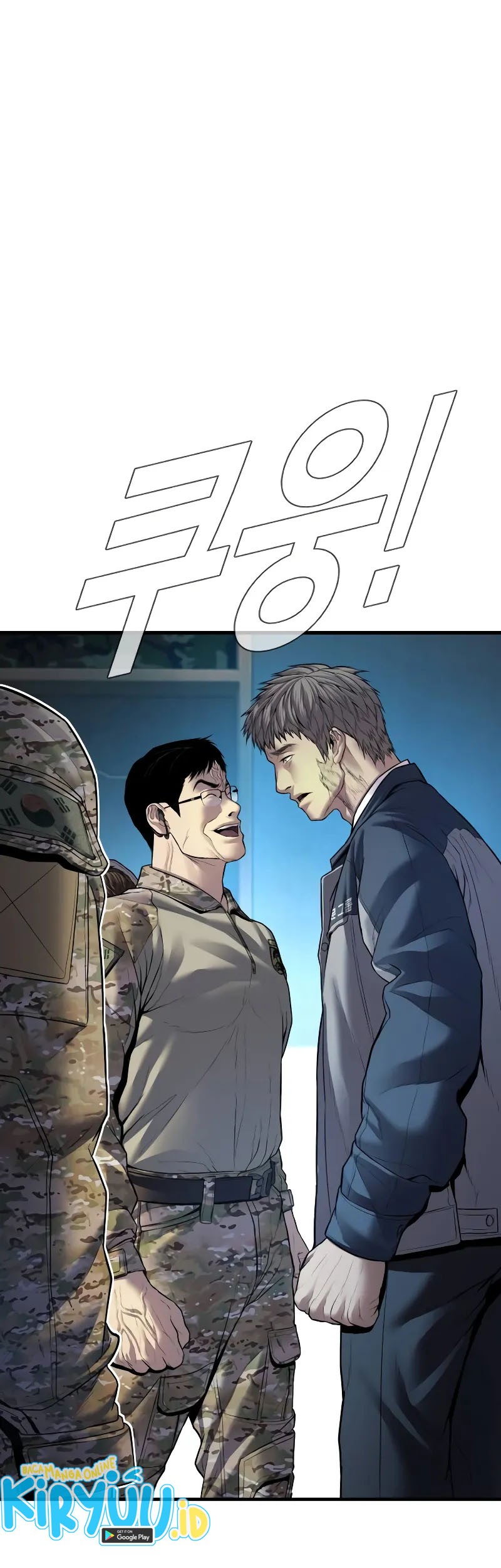 Manager Kim Chapter 137 - halaman 53