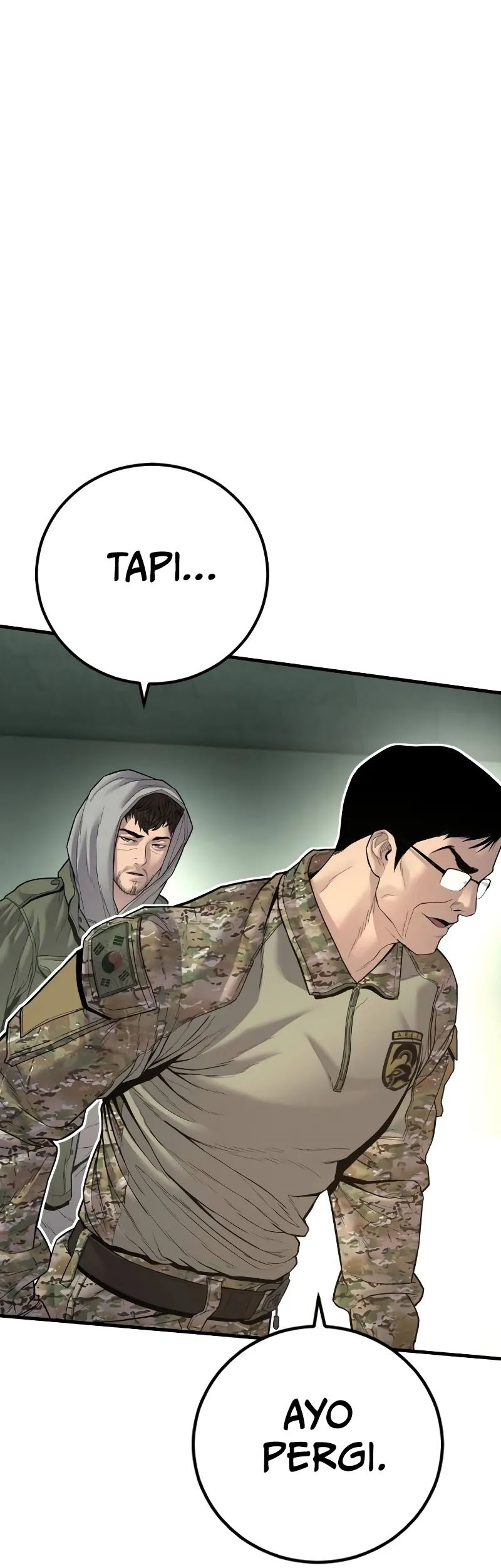 Manager Kim Chapter 137 - halaman 71