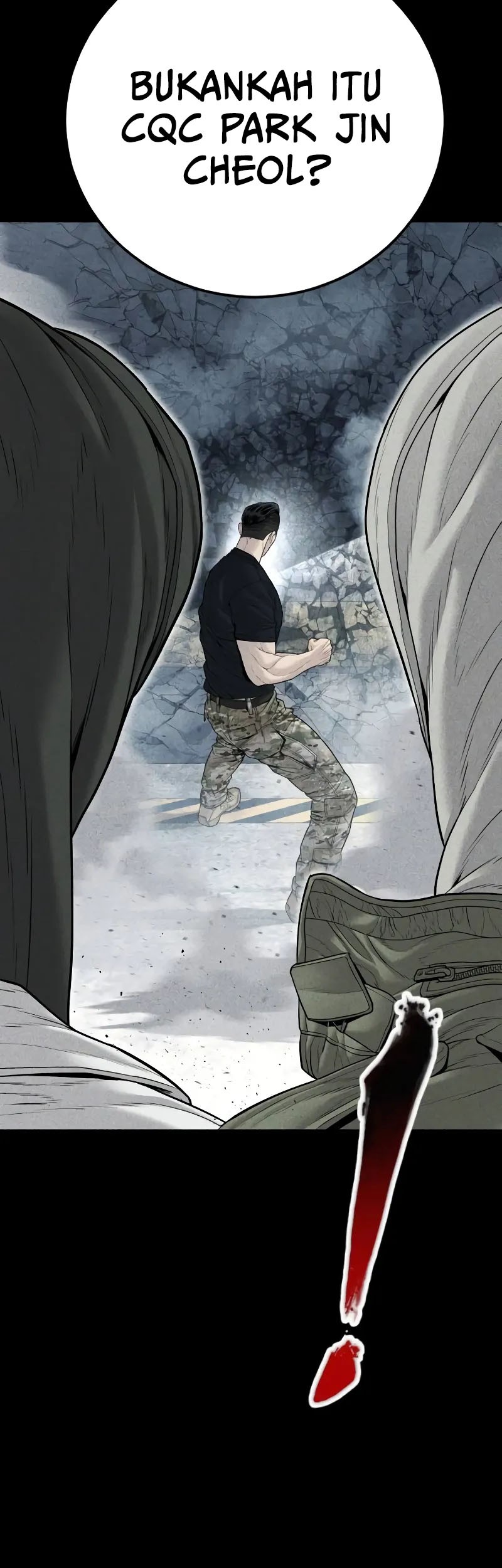 Manager Kim Chapter 137 - halaman 86