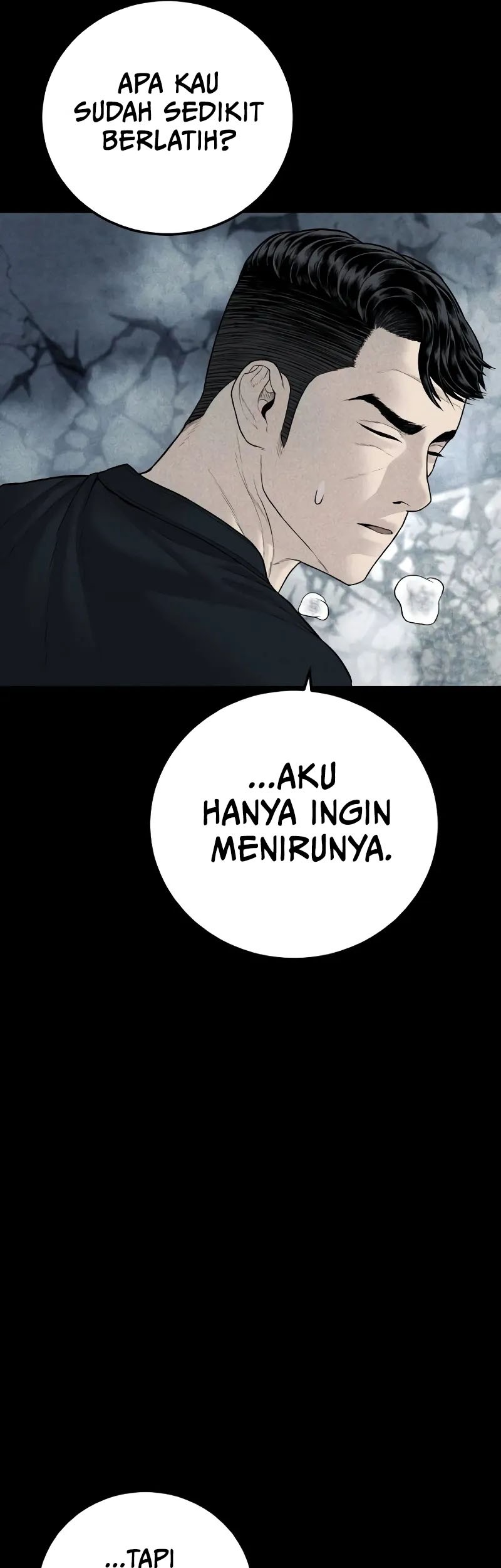 Manager Kim Chapter 137 - halaman 88