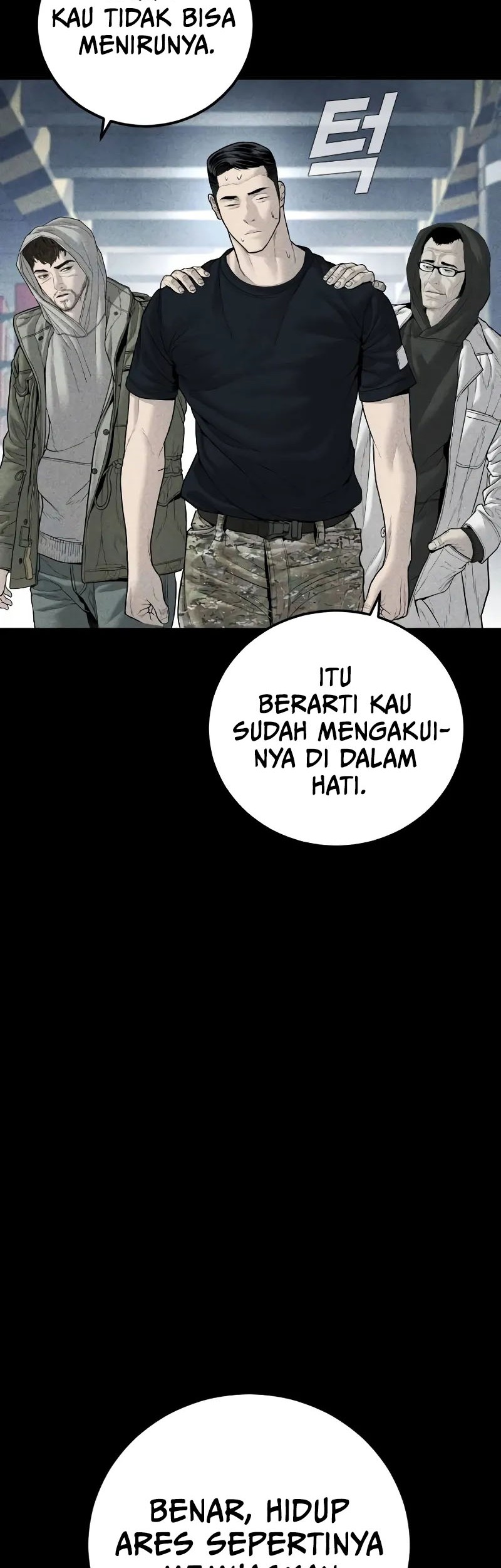 Manager Kim Chapter 137 - halaman 89