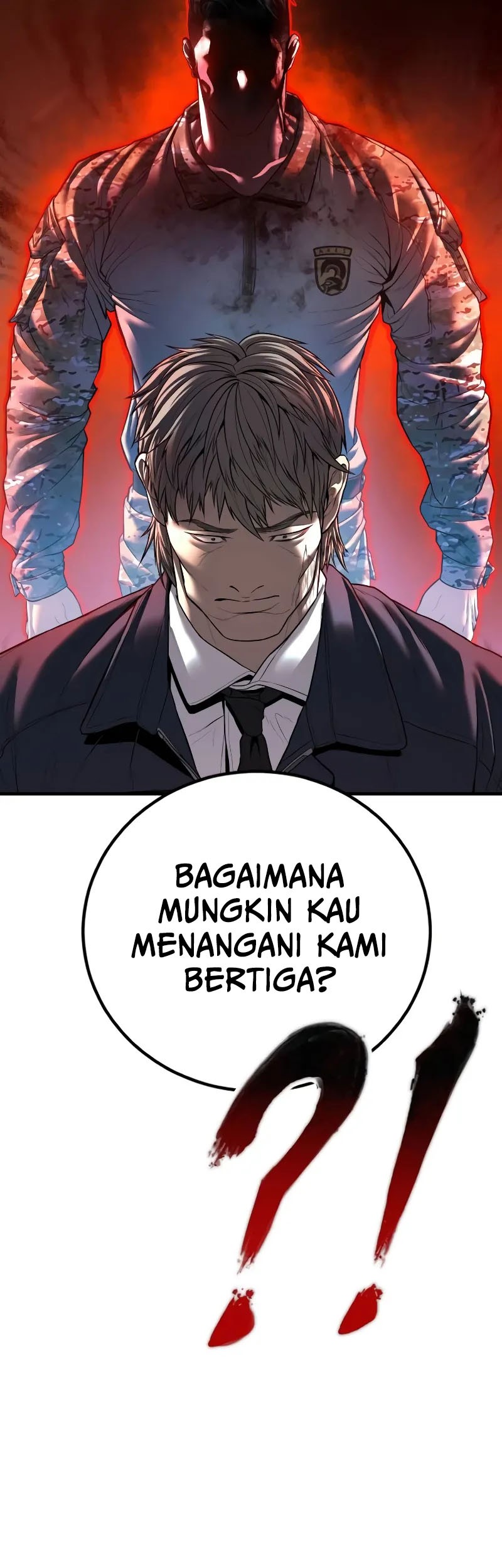 Manager Kim Chapter 137 - halaman 98