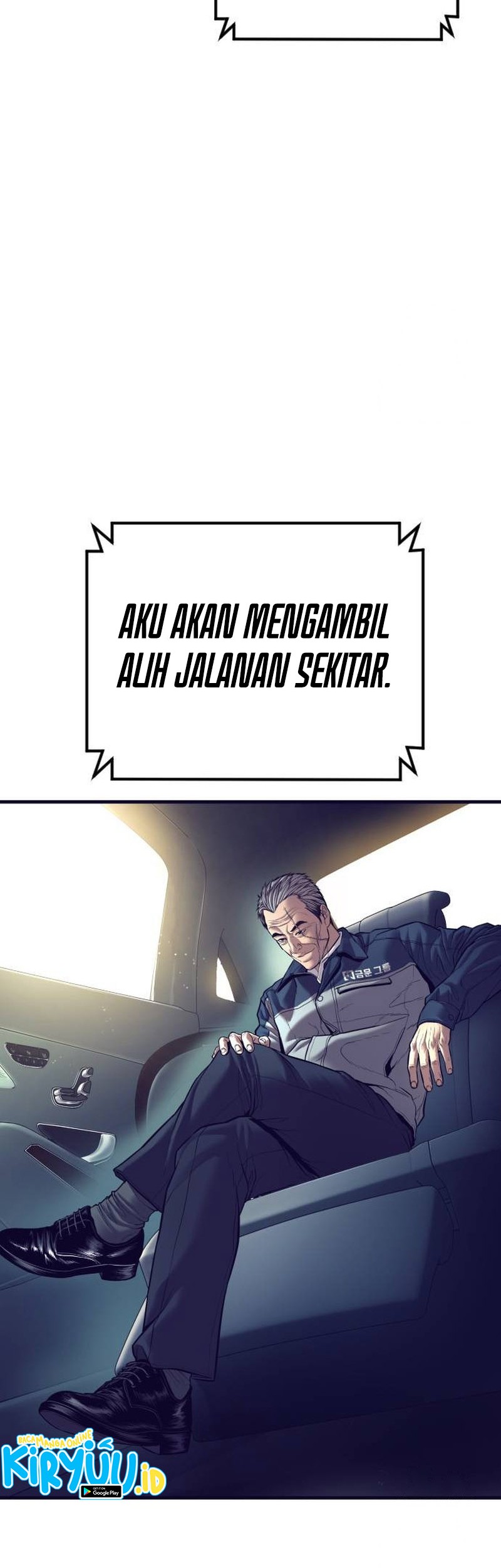 Manager Kim Chapter 138 - halaman 108