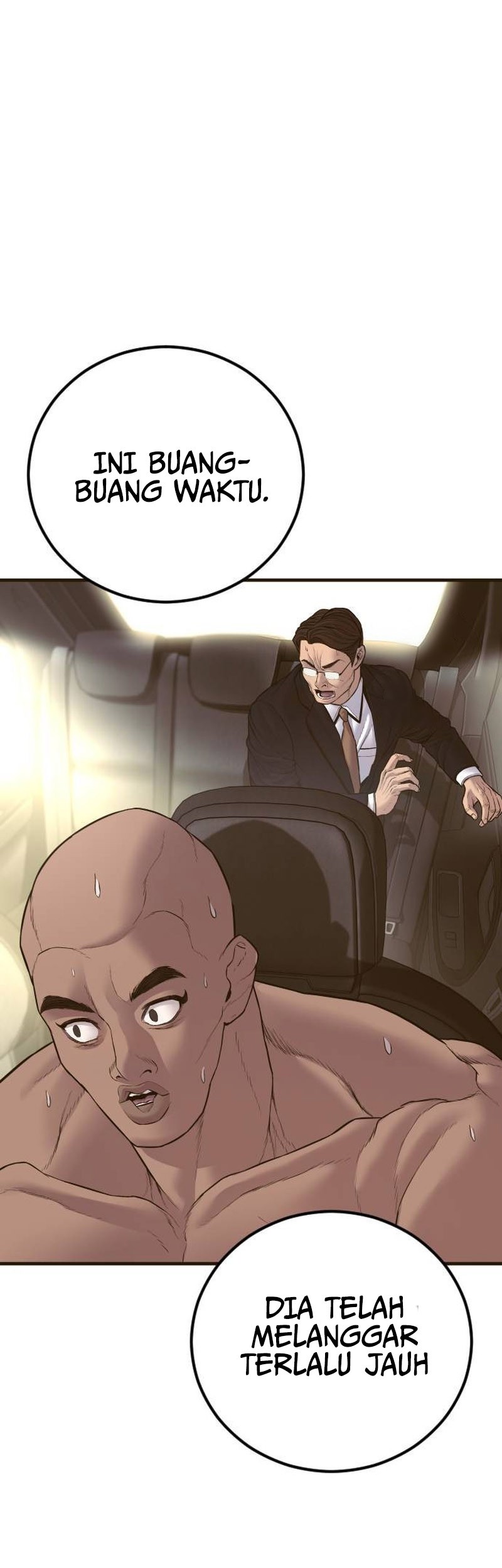 Manager Kim Chapter 138 - halaman 113