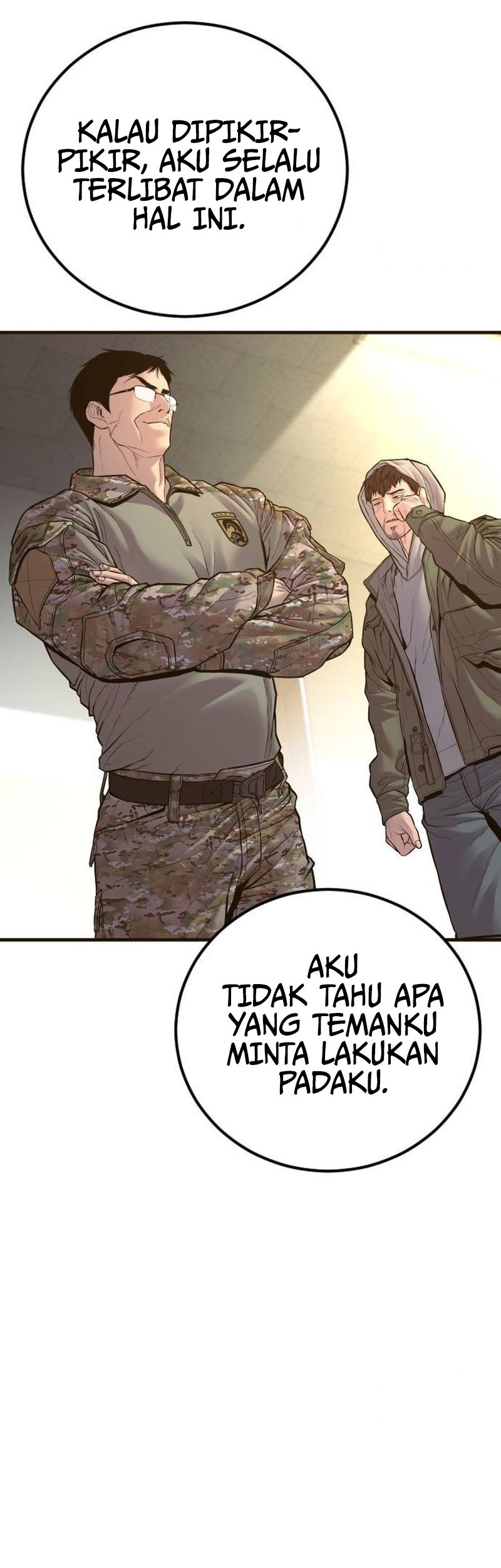 Manager Kim Chapter 138 - halaman 120