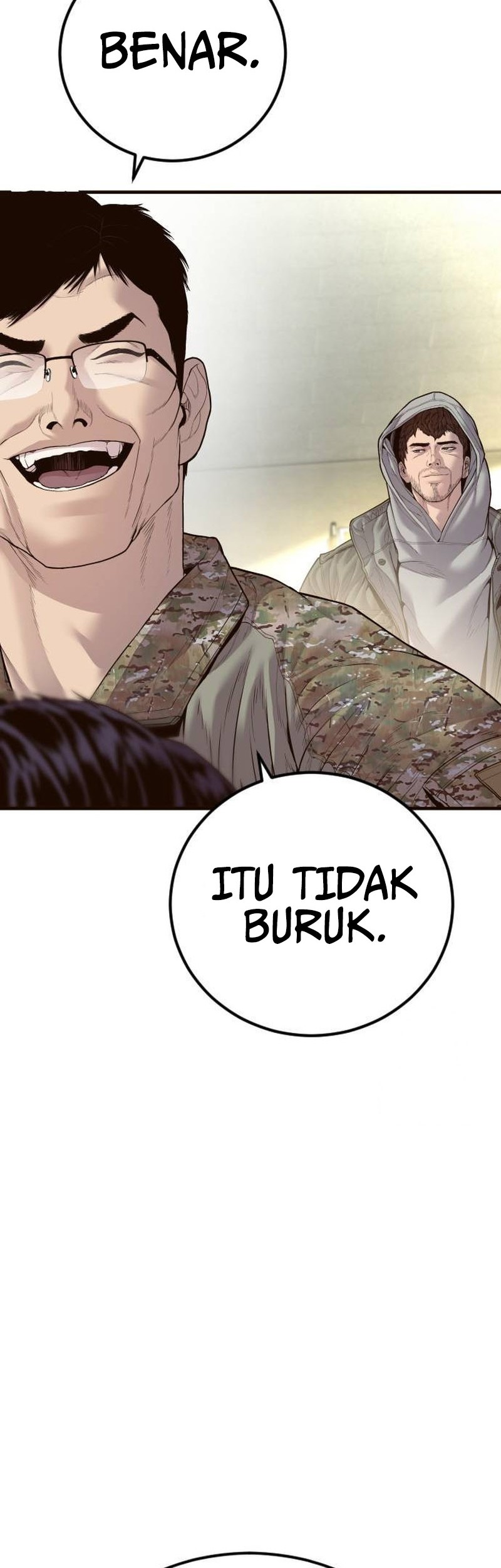 Manager Kim Chapter 138 - halaman 32