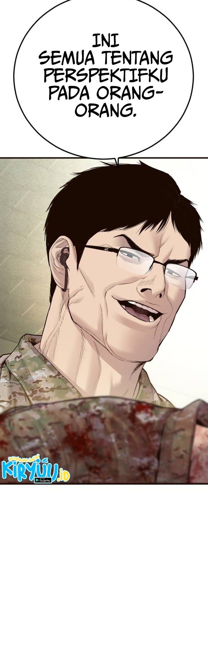 Manager Kim Chapter 138 - halaman 33