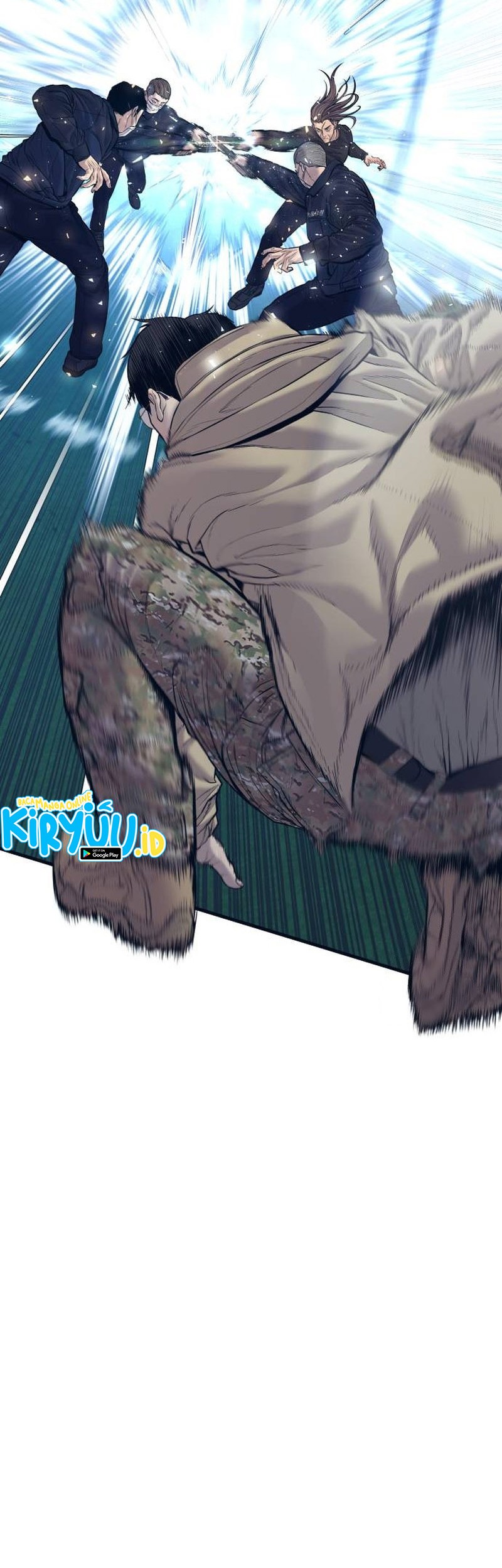 Manager Kim Chapter 138 - halaman 38