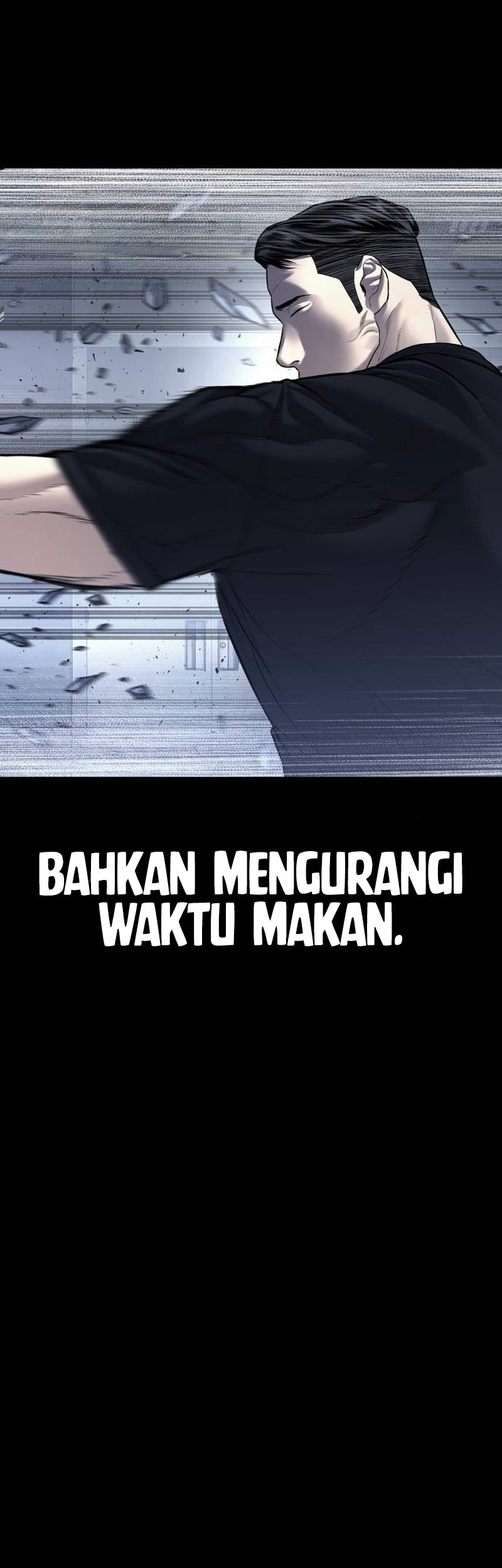 Manager Kim Chapter 138 - halaman 4