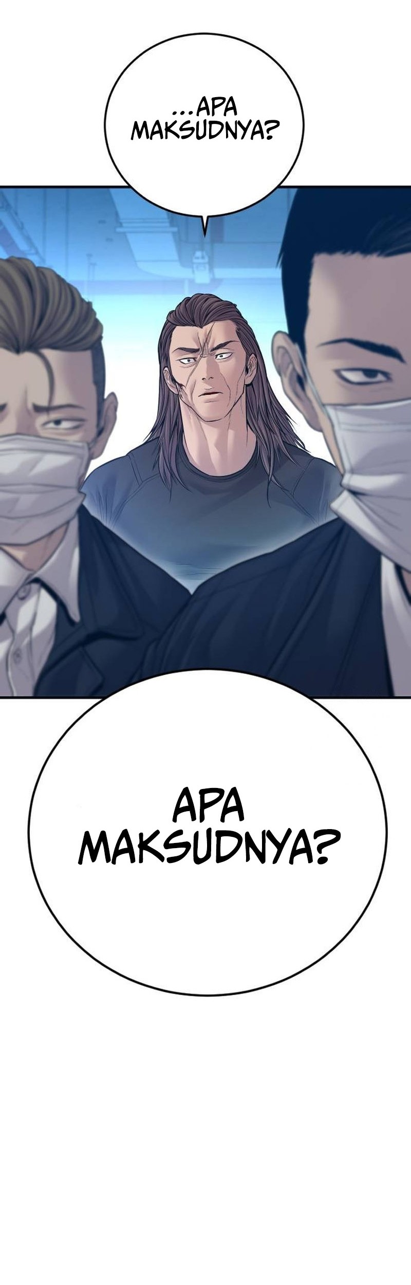 Manager Kim Chapter 138 - halaman 56