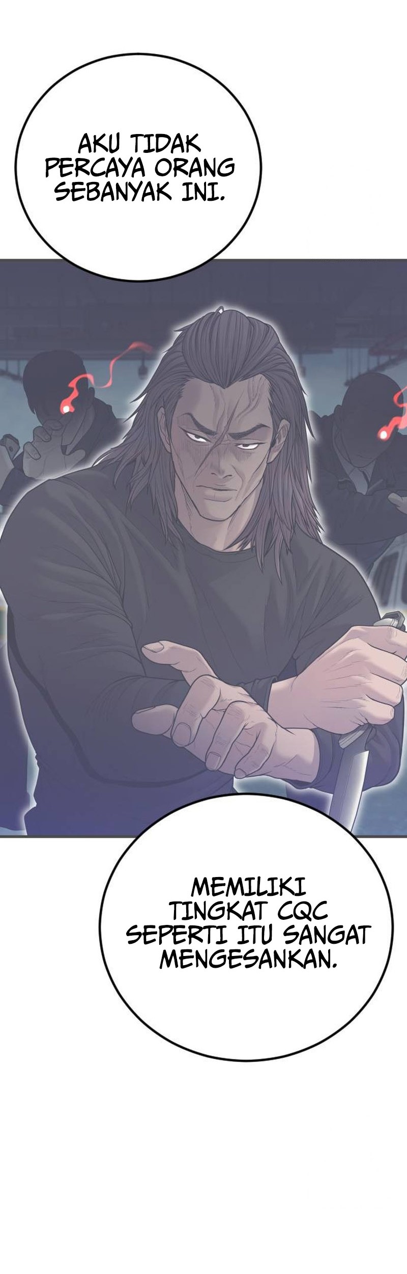 Manager Kim Chapter 138 - halaman 71