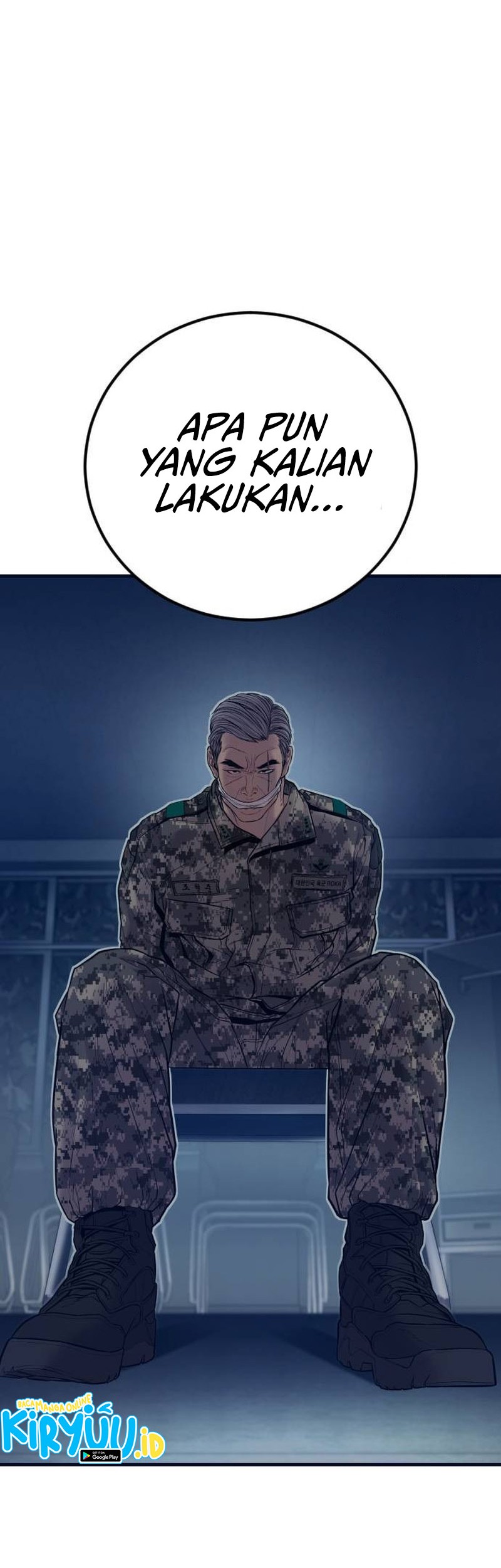 Manager Kim Chapter 138 - halaman 73