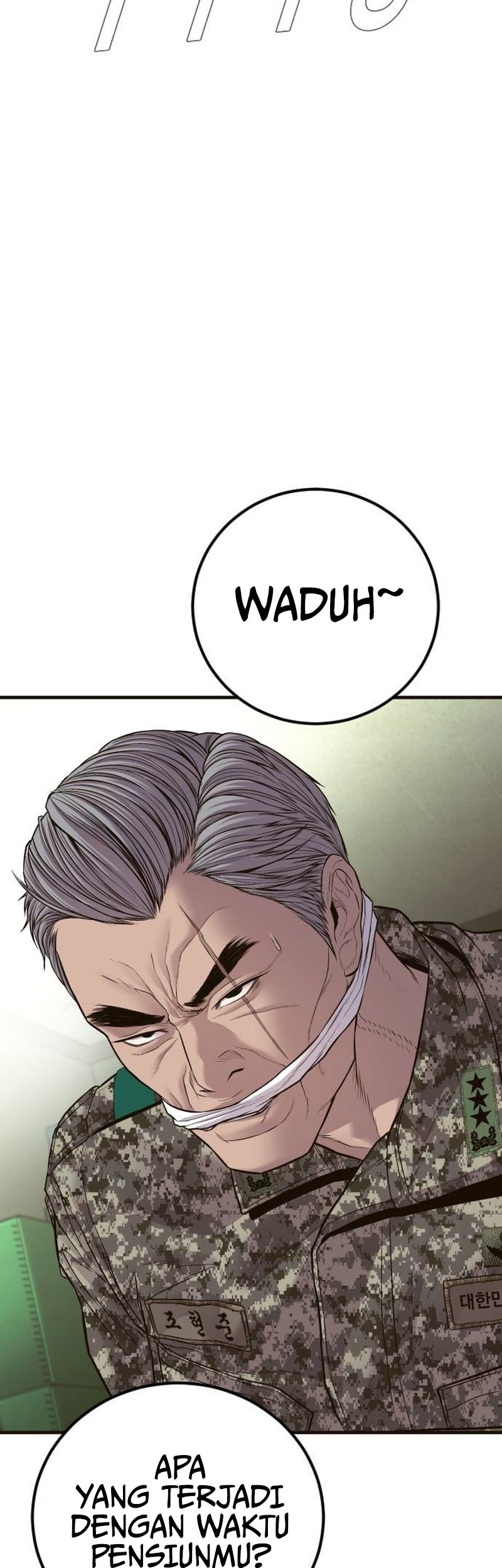 Manager Kim Chapter 138 - halaman 75