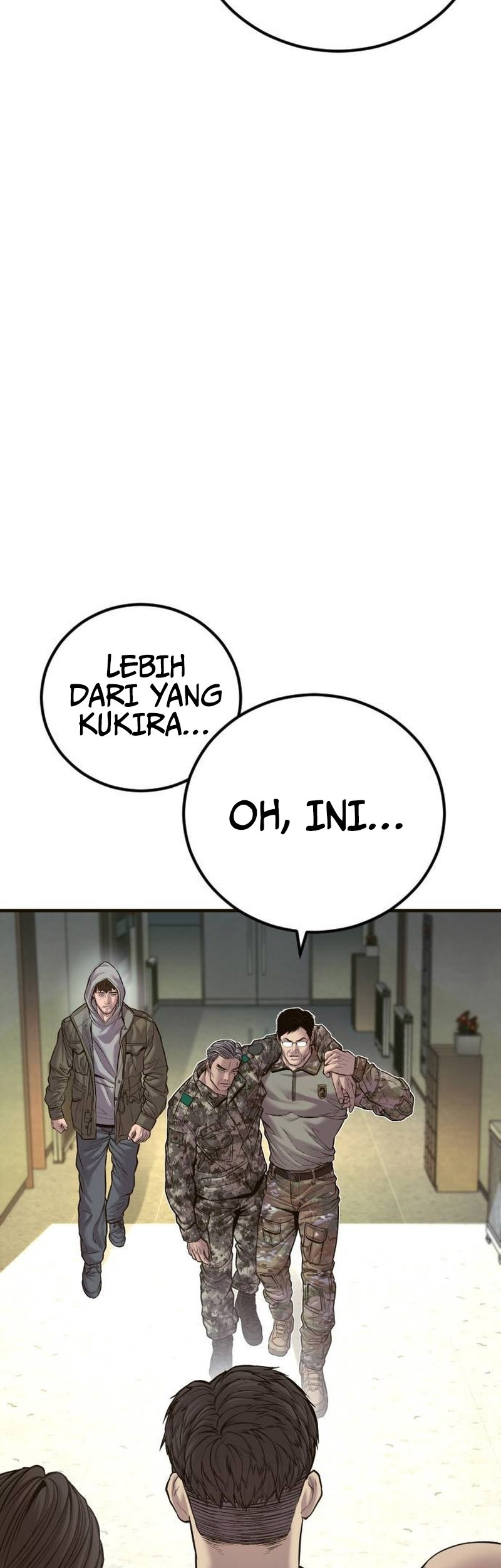 Manager Kim Chapter 138 - halaman 80