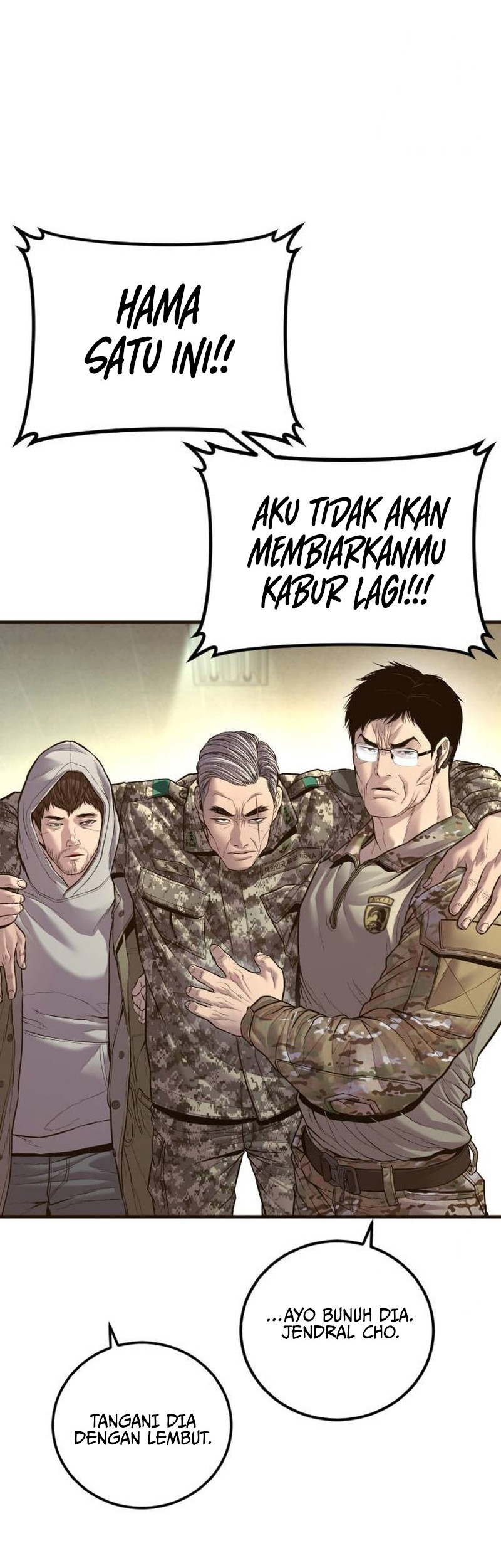 Manager Kim Chapter 138 - halaman 83