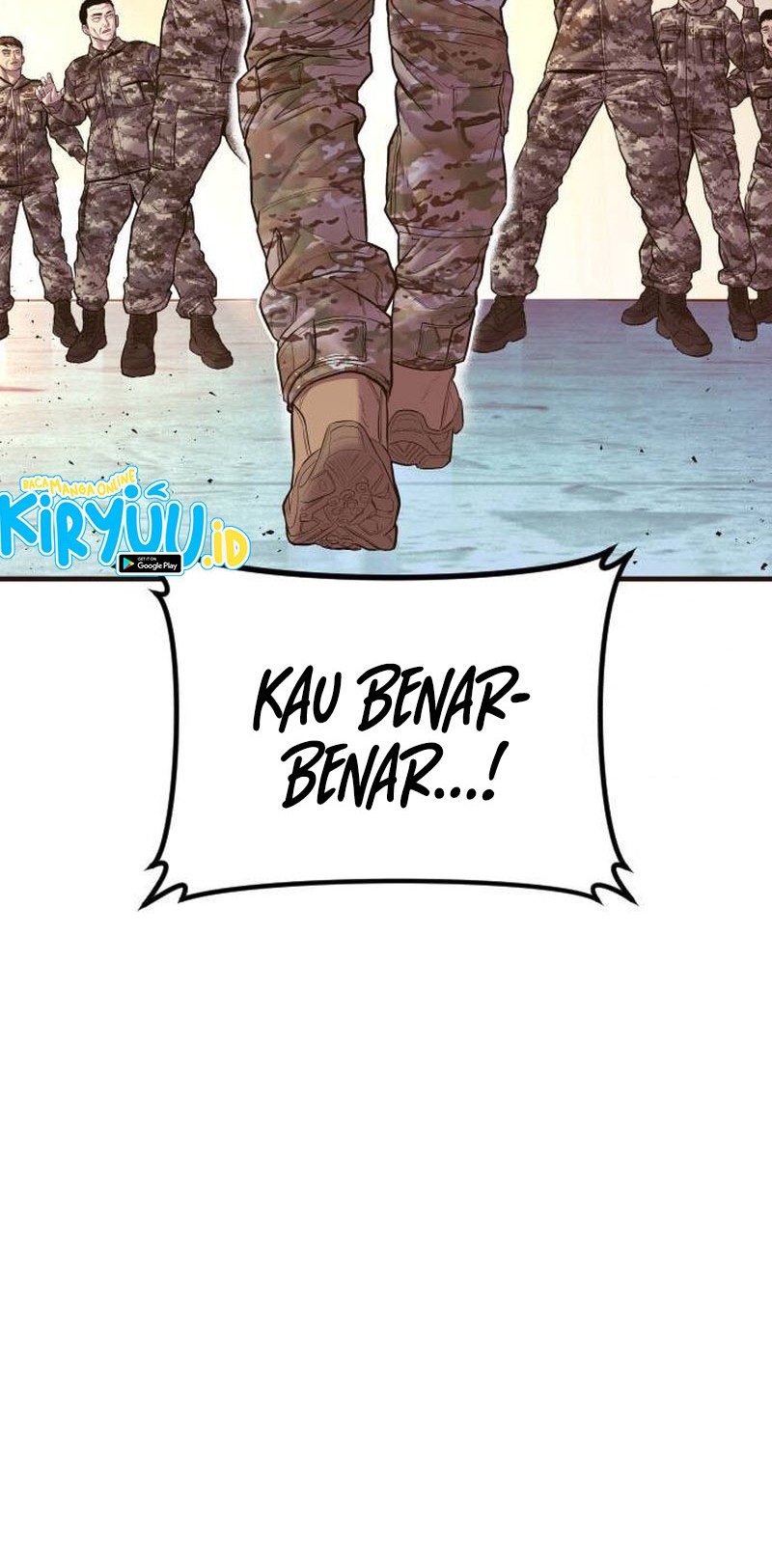Manager Kim Chapter 138 - halaman 85