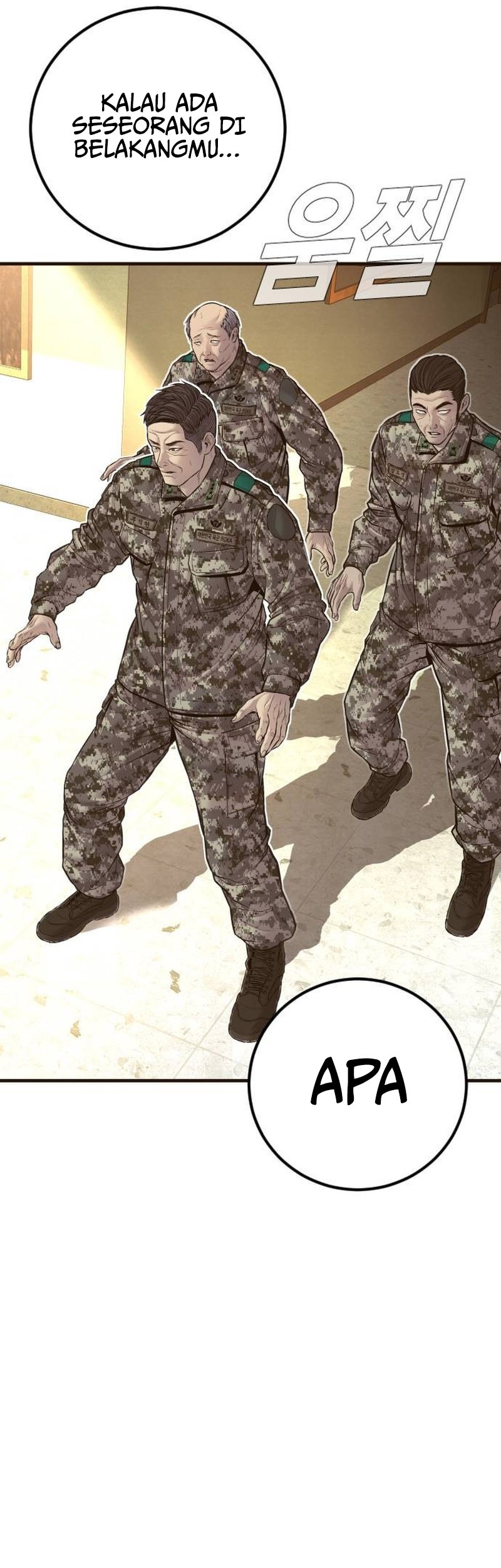 Manager Kim Chapter 138 - halaman 86