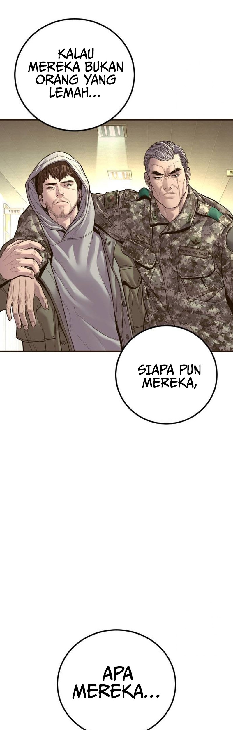 Manager Kim Chapter 138 - halaman 87