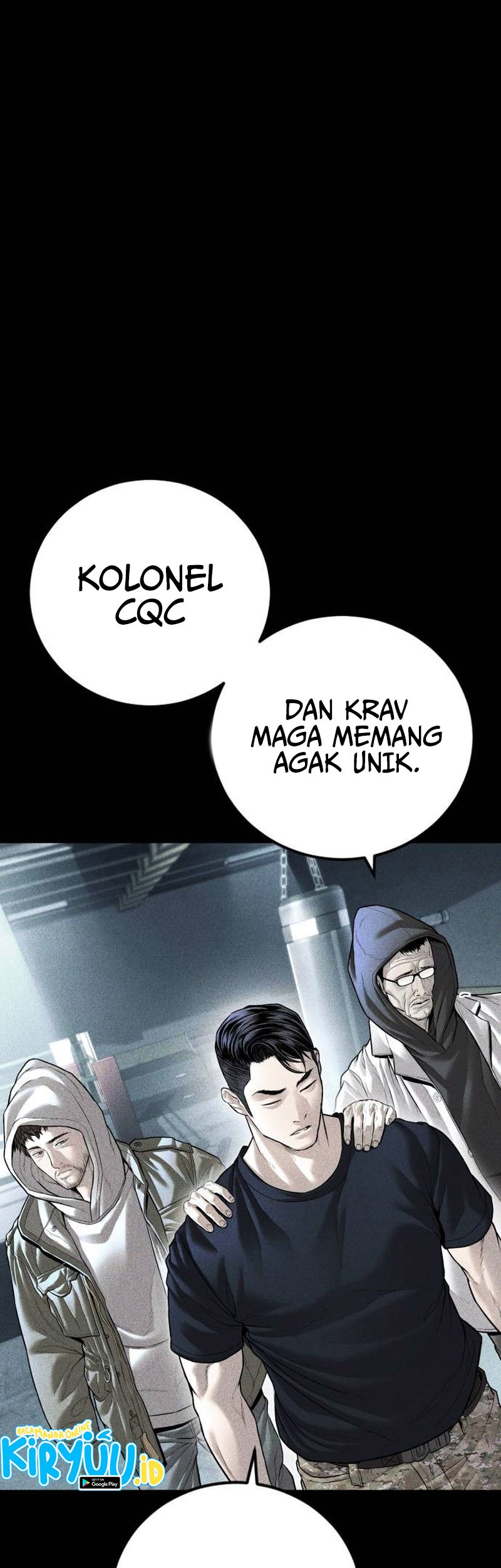 Manager Kim Chapter 138 - halaman 9